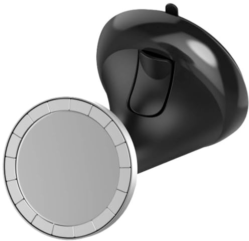 Hama MagLock Saugnapf Handy-Kfz-Halterung 360° drehbar