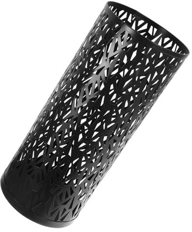 Zerodeko Regenschirm Rack Getrocknete Container Lagerung Eimer Metall Eimer Ecke