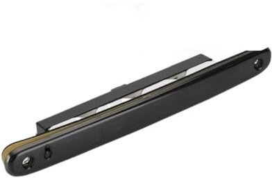 Generisch Bremslichter hinten Auto High Mount 3. Bremsleuchte 1606372780 Kompatibel für Peugeot 107 für Citroen C1 für Aygo 2005-2014(Schwarz)