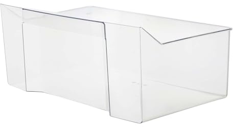 Fridge Salad Drawer Crisper Box Compatible with Smeg FAB30 Series Refrigerators – Replacement Vegetable Drawer Bin