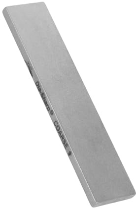 DMT Dia-Sharp® Diamant Taschenschleifstein 4 Grob | Kompakter Wetzstein für Messer und Werkzeuge | Made in USA | D4C