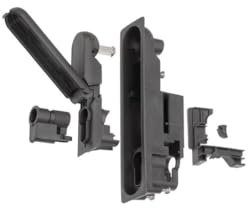 Cierre doble sin semicilindro de perfil Abn 78842