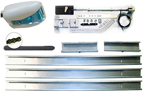 Otio Enexo771004 - Motor para puerta de garaje basculante
