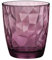 Bormioli Rocco Bicchiere acqua, in Vetro, Diamond, 300 ml, 3 Unità (Confezione da 1)