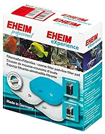 Eheim AEH2616220 Filterpad Set für Modell 2222/24 für Aquarium