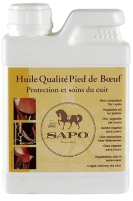Huile qualité pied de boeuf (1/2L) 1/2l