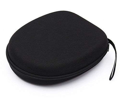 rayinblue Portable Headphone Case Bag Pouch Cover Box for Sony MDR-ZX100 ZX110 ZX300 ZX310 ZX600 Headphones