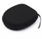 rayinblue - Nero EVA Custodia Da Trasporto Rigida Borsa Per Cuffie Auricolari compatibile Sennheiser HD218 228 238 Sony MDR-ZX100 MDR-ZX100NA MDR-XB950AP ecc Custodia per Cuffie