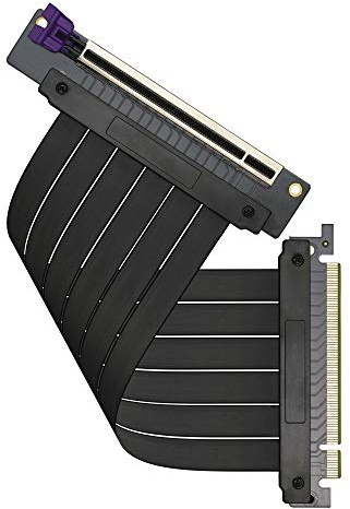 Riser Cable PCIe 3.0 x16 CoolerMaster V2 200mm