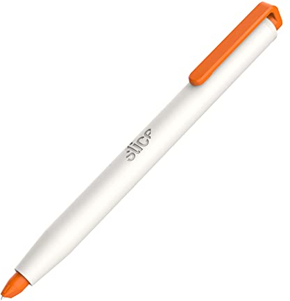 Slice 10417 Retractable Precision Cutter Craft Knife | Finger Friendly Hobby Knife for Beautiful, Intricate Cuts – Perfect for Arts & Crafts