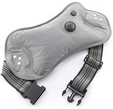 InnovaGoods - Bolsa de Agua Caliente Ajustable Recargable Hutter