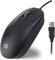 MELIUNA Wired Mouse, Optical Wired Computer Mouse with 3 Adjustable DPI, Business Office Mouse for Laptop