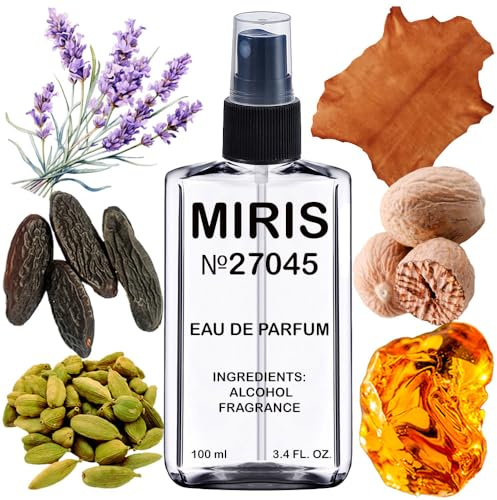 MIRIS Nr 27045, Kode Profum, Lang varaktighet, Eau de Parfum For Man, Spray 100 ml