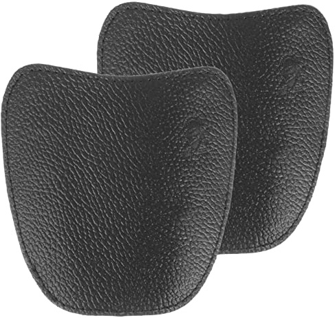 Housoutil Copriscarpe per Scarpe Antinfortunistiche in Pelle Bovina Protezione Scottature e Urti per Saldatori e Uso Industriale Unica