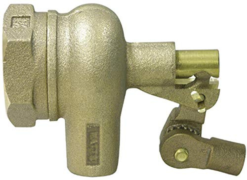 Float Valve,1-1/4Fip