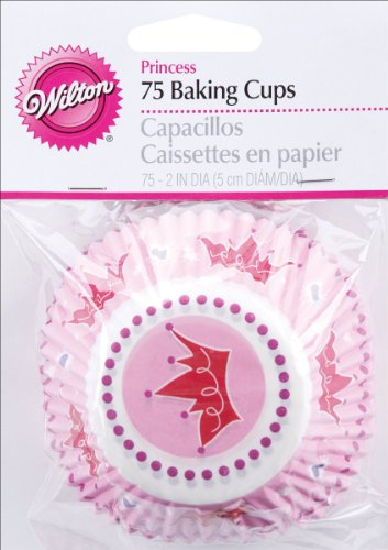 Wilton 415-1142 - Molde Individual para Magdalenas