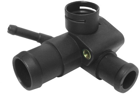 URO Parts 028121132A Brida de manguera de refrigeración