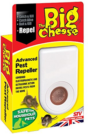 The Big Cheese Advanced Pest Repeller