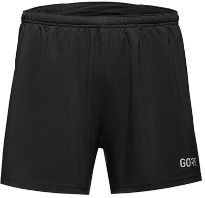 GORE WEAR Herren R5 Shorts, Schwarz, M EU