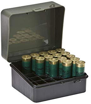 Plano | Shot Shell Box-3.5 12 Gauge, Grün/Schwarz
