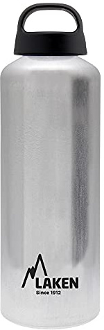Bot. alu. Classic 0,75 L. aluminium