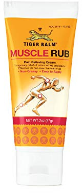 Prince of Peace Tiger Balm Muscle Rub