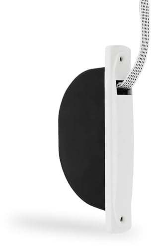 Amig - Raccoglitore di Tapparella Compatto da Incasso - Realizzato in PVC - Misure: 2,8 x 18 x 9 cm. Misura del nastro: 14 mm (larghezza) - Resistente - Facile Installazione