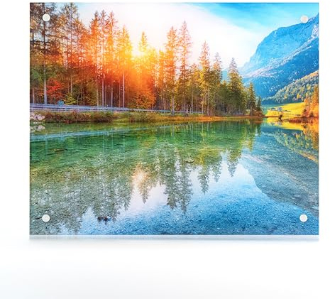 ArtToFrames 16x24 Custom Acrylic Print - Upload Your Own Photos. Made in the USA!