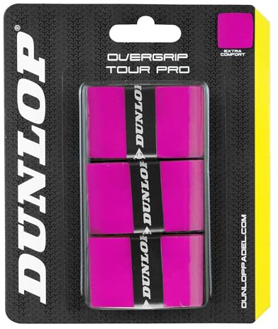 DUNLOP OVERGRIP Tour PRO ROSA