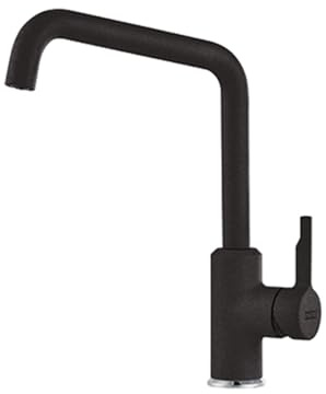 Kitchen Sink tap Made of Granite (Fragranite) and with a Fixed spout from Franke Urban - Onyx - 115.0595.081
