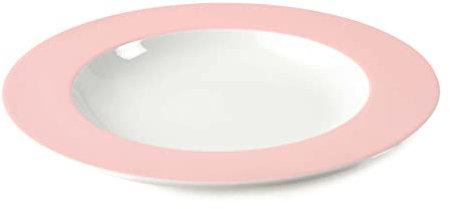 Spaghettiteller 31 cm zartrosa
