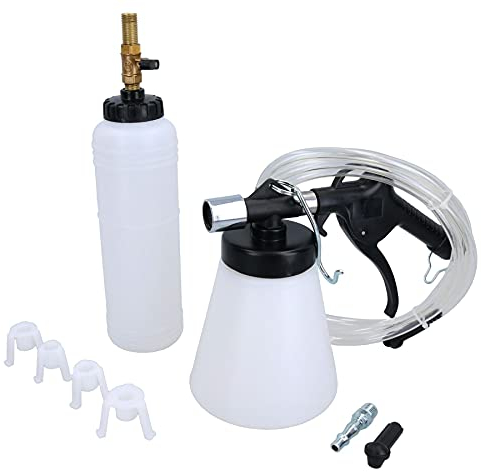 AB Tools-Bluespot Entlüfter für Bremsen und Kupplung, einfaches Entlüften von Vakuum, 1/4 BSP, einhändig