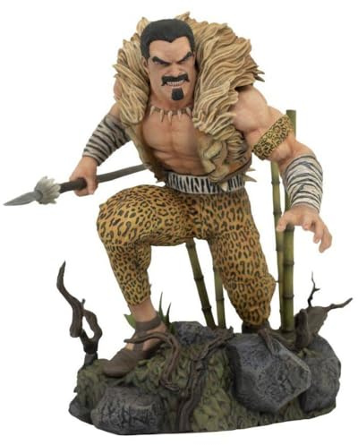 Diamond Select Toys DIAMOND Estatua kraven el Cazador 25cm