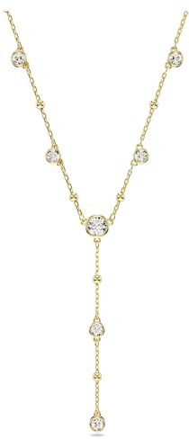 Swarovski Imber 5684510 Y-Halskette Goldton