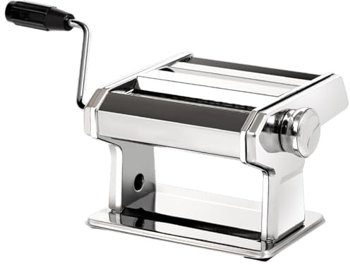 Máquina para fabricar rodillos para pasta - Máquina para hacer pasta casera, cortadora de espaguetis y laminadora de, | Máquina multifuncional para hacer pasta casera, cortadora de máquina