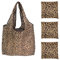 UILYNIU 3 Stück Große Leichte Faltbare Mehrwegtasche, 47 x 35 cm Waschbare Einkaufstasche für Herren Damen, Tote Bag Leichte Handtasche für den täglichen Einkauf Reiseaufbewahrung