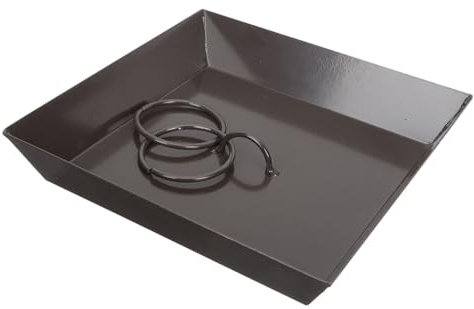 Sosoport Regenwasserkette Mit Dekorativem Regenwasserbecken Für Balkon Garten Wohnaccessoires Regenkettenbecken Regenhalter Haushaltswaren