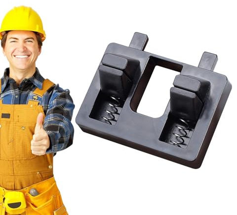 Supporto per filo di saldatura, supporto per elettrodo di saldatura, morsetto di saldatura preciso per cavi, supporti per saldatura, accessori per saldatura multifunzione e compatti, accessori per