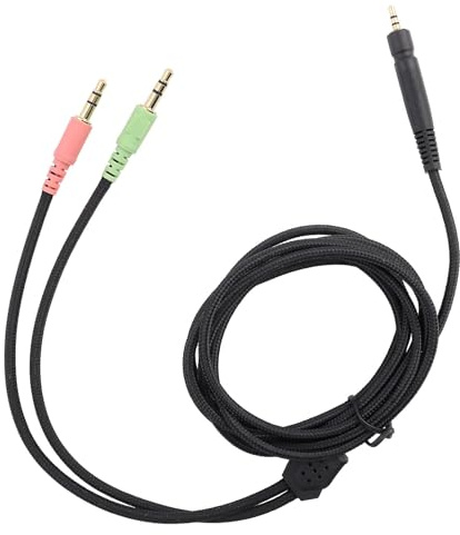 ZJchao HD 560S, HD 599 OFC Cobre de Cobre sin Oxígeno Alambre 74.8 en 560S G4ME One/PC 373D / PC37X GSP350 / 500/600 (Versión para computadora)