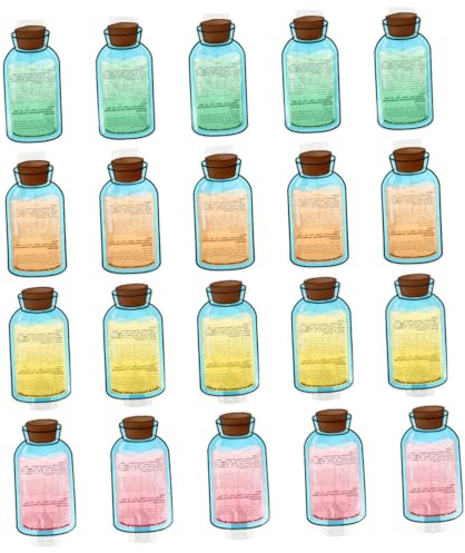 NOLITOY 20 Bolsas de Hielo Frías Portátiles de Pet para Deportes y Picnic al Aire Libre, Fáciles de Llevar y Mantienen los Alimentos Frescos Durante el Verano Color Aleatorio