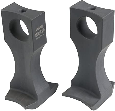 KS Tools Demontage-Druckfuß-Satz für Kompaktradlager, 2-tlg.