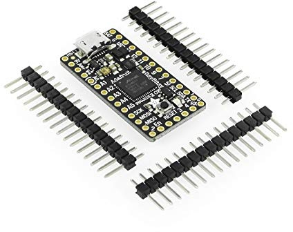 Adafruit ItsyBitsy M0 Express - mit CircuitPython & Arduino IDE