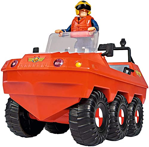 Simba - Sam Der Feuerwehrmann, Fahrzeug Hydrus 20 cm, 109251051038, + 3 Jahre