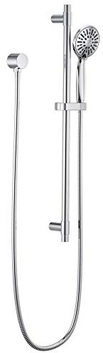 Delta Hand Shower 1.75 GPM w/Slide Bar 4S Not Applicable