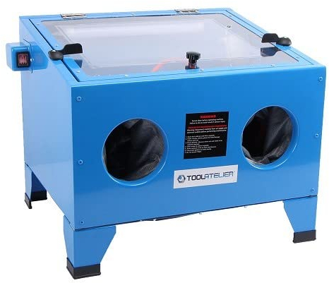 Cabine de sablage compacte TOOLATELIER