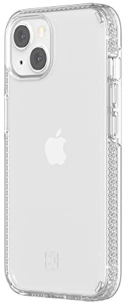 Incipio Duo Series Case for 6.1-Inch iPhone 13, Clear