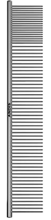 Andis 68545 Stainless Steel Pet Dematting Comb, 10in