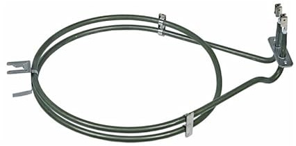 LUTH Premium Profi Parts Calefacción de aire caliente compatible con Bosch 00791579 Irca 55078r621 para horno
