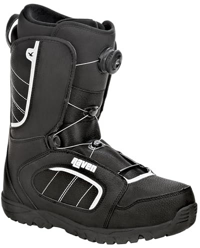 Raven Snowboard Boots Target ATOP/Moz mit Schnellverschluss (Target Moz 39 (25cm)