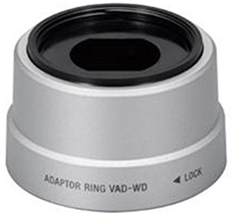 Sony VAD-WD Vorsatzadapter auf 37mm Filtergewinde für Cyber-Shot W200
